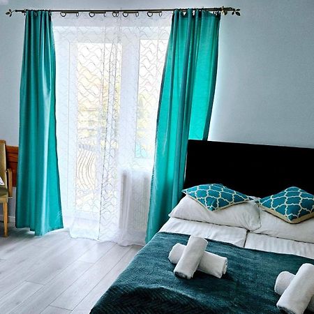 Solar Bed & Breakfast Karwia Bagian luar foto