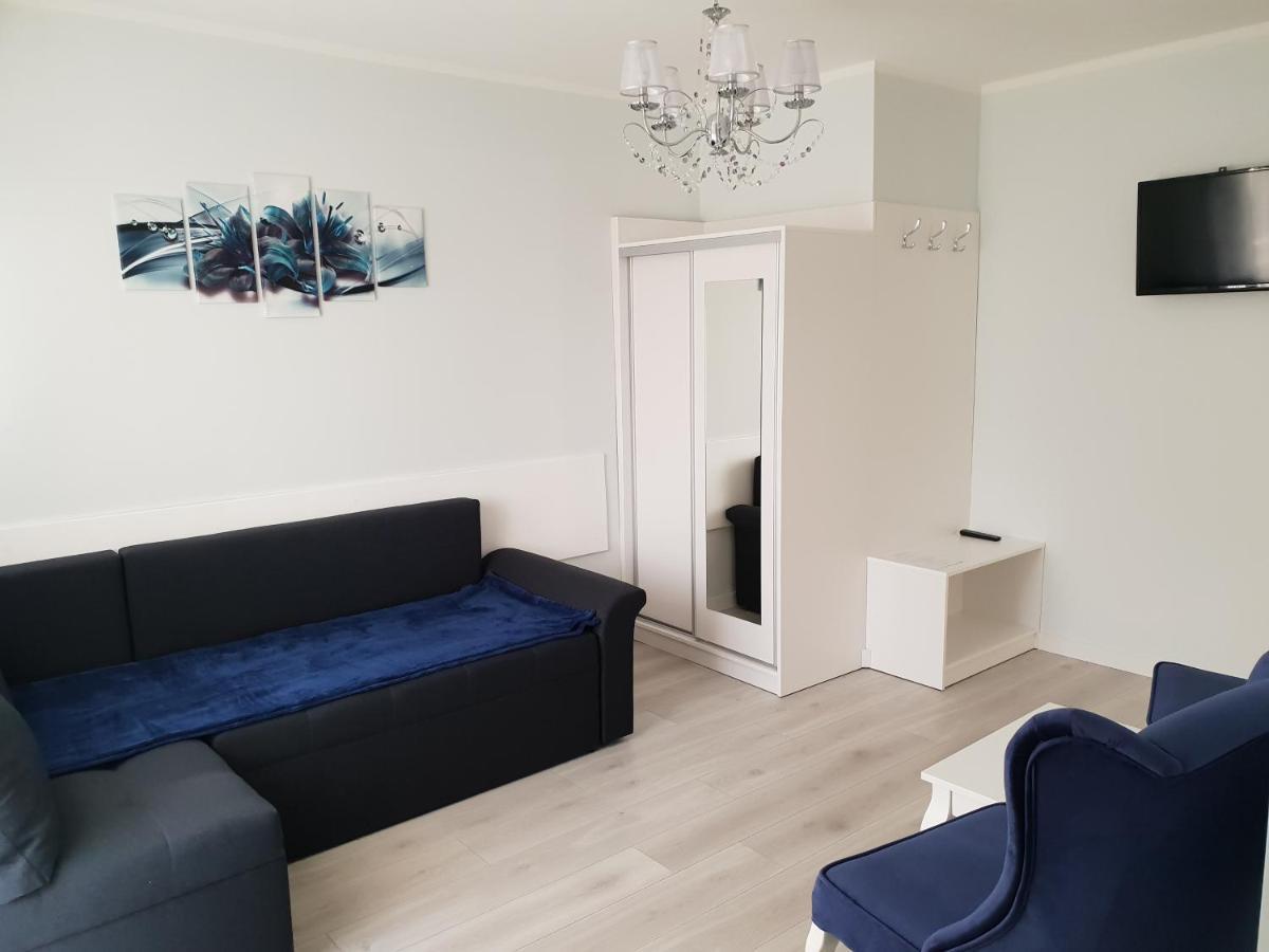 Solar Bed & Breakfast Karwia Bagian luar foto