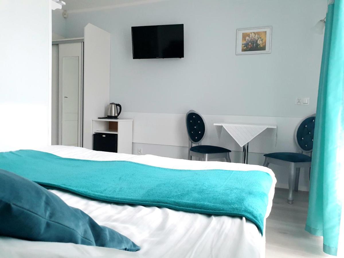 Solar Bed & Breakfast Karwia Bagian luar foto
