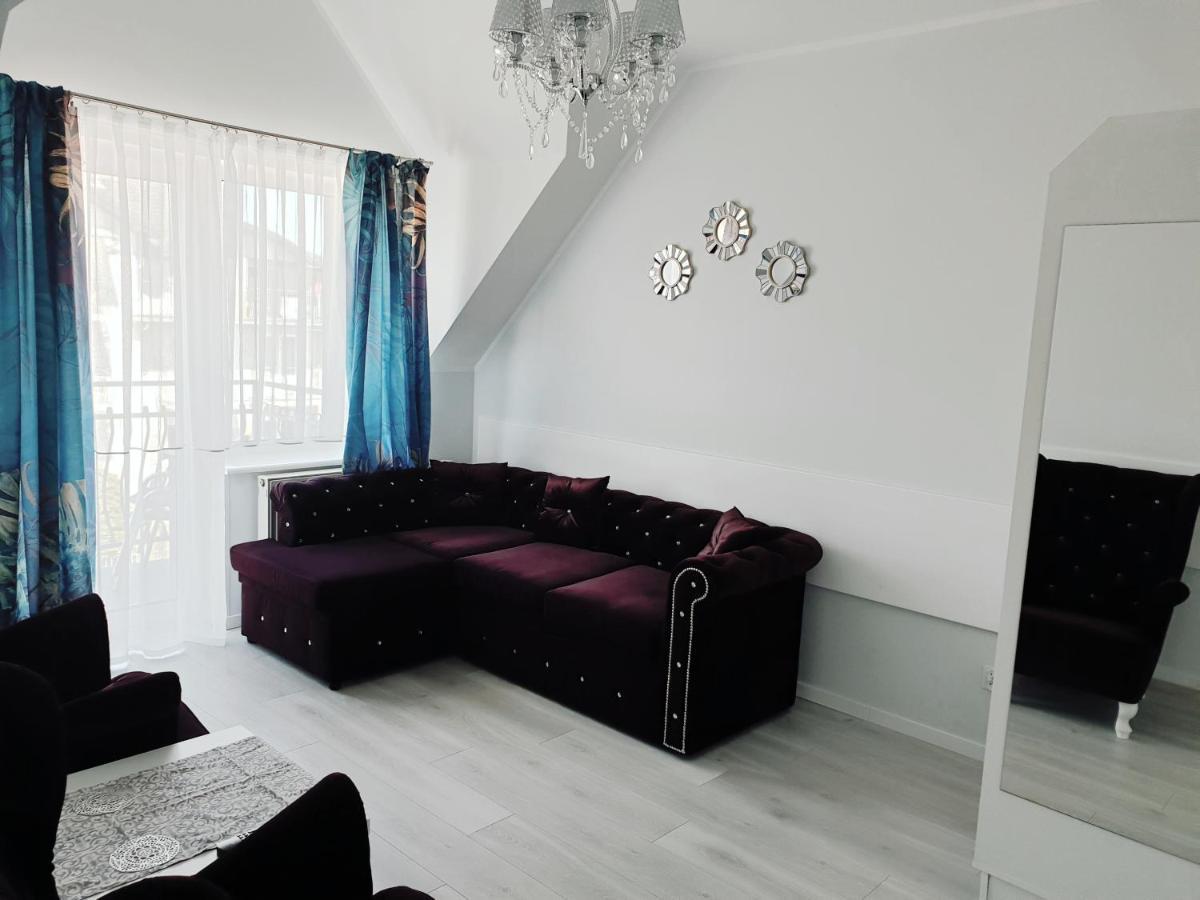 Solar Bed & Breakfast Karwia Bagian luar foto