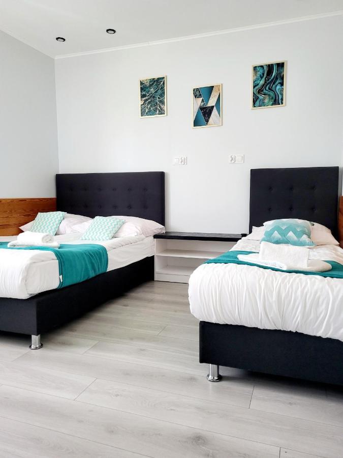 Solar Bed & Breakfast Karwia Bagian luar foto