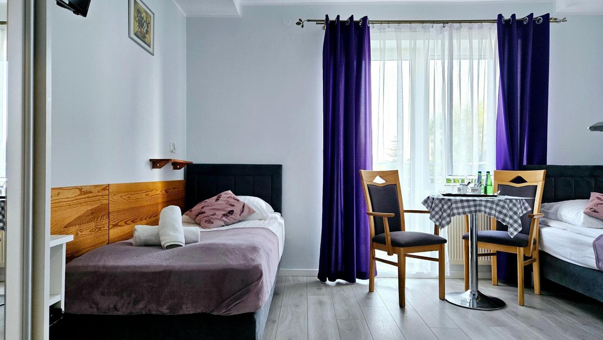 Solar Bed & Breakfast Karwia Bagian luar foto