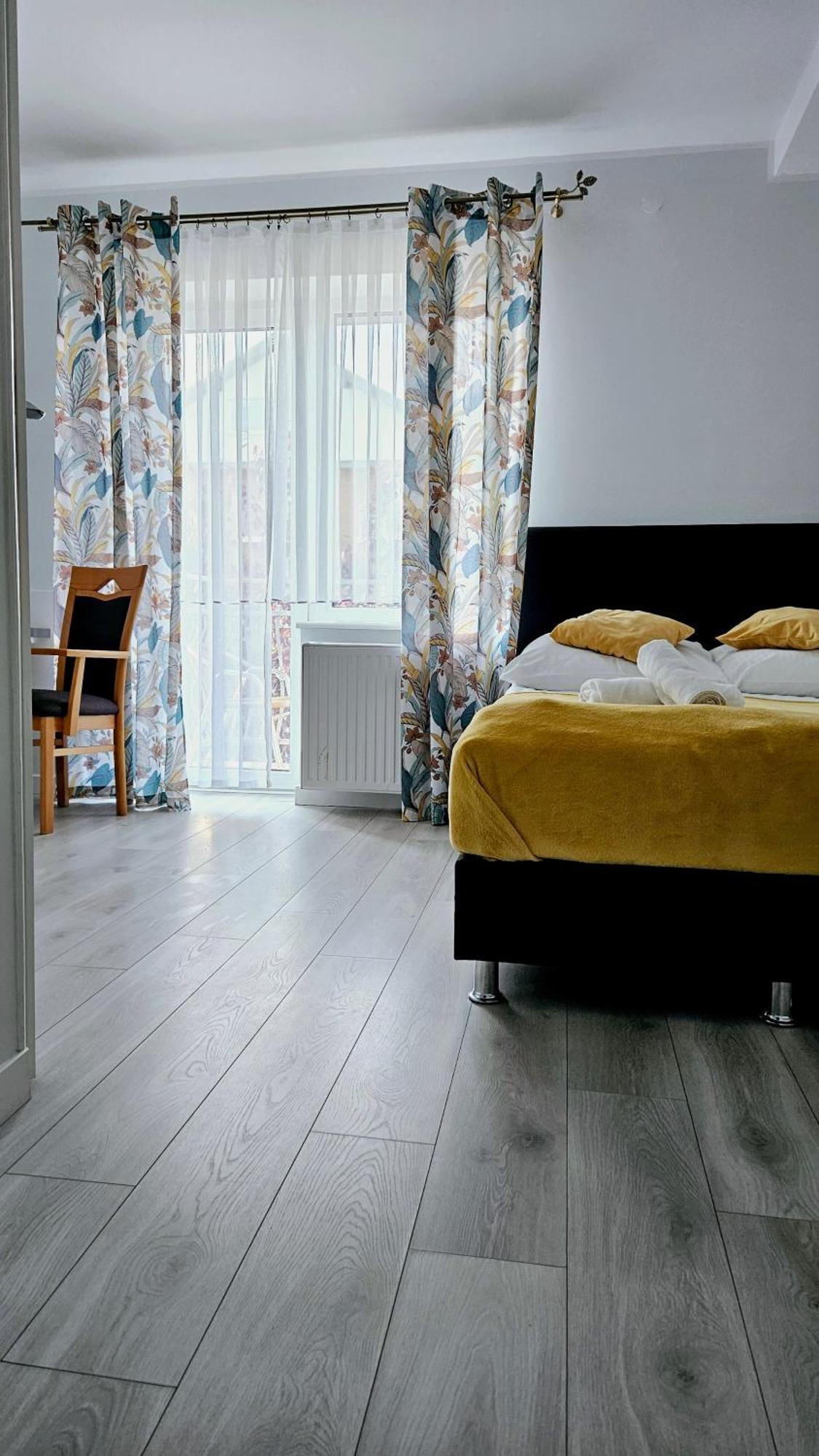 Solar Bed & Breakfast Karwia Bagian luar foto