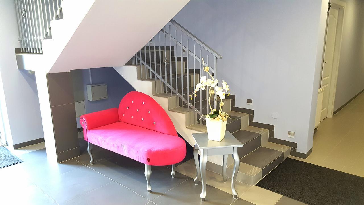Solar Bed & Breakfast Karwia Bagian luar foto