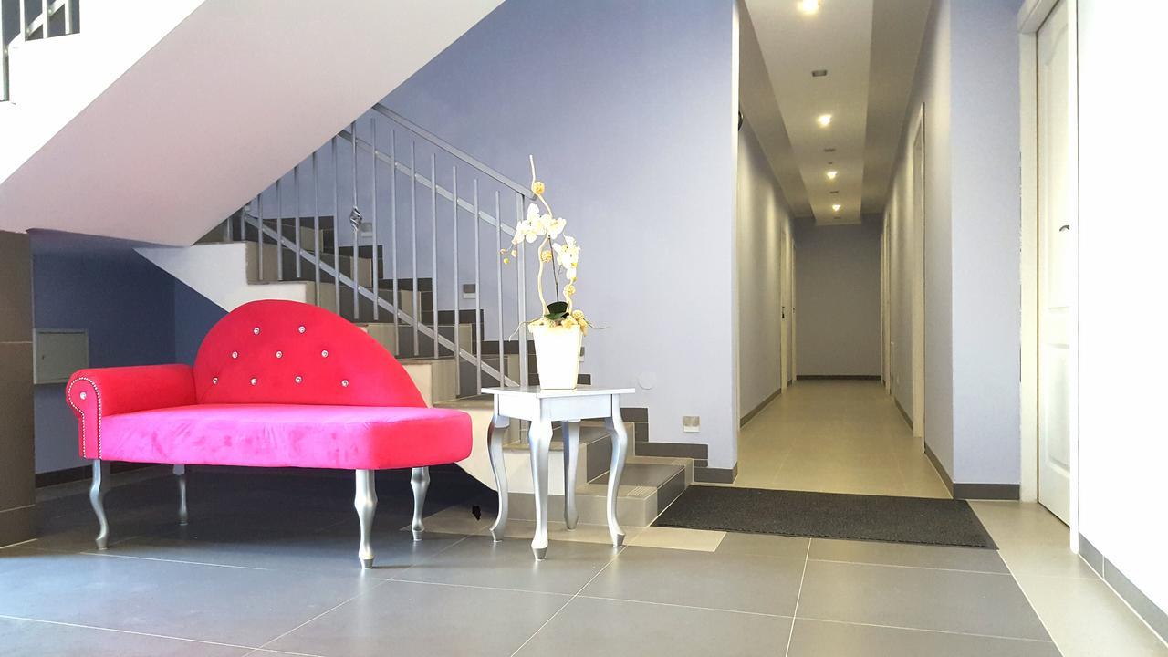 Solar Bed & Breakfast Karwia Bagian luar foto