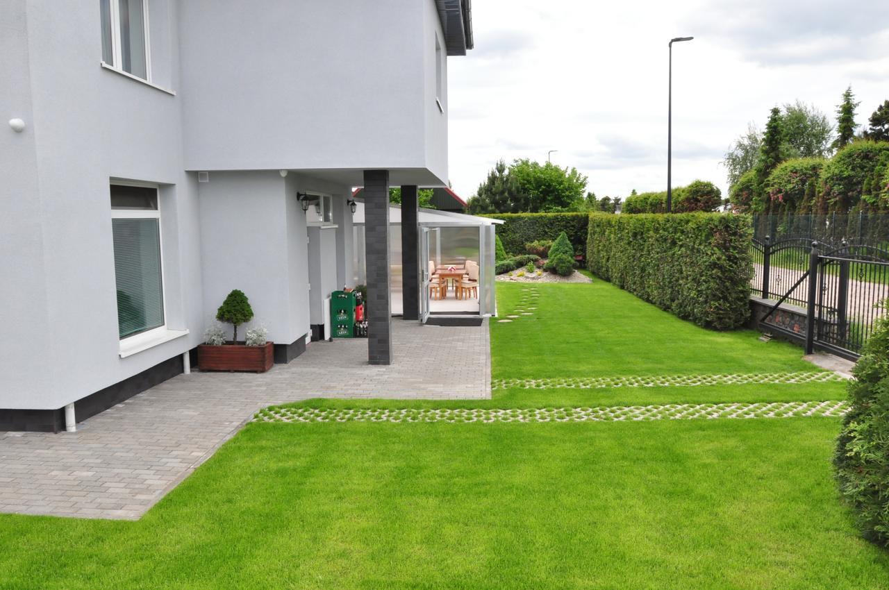 Solar Bed & Breakfast Karwia Bagian luar foto