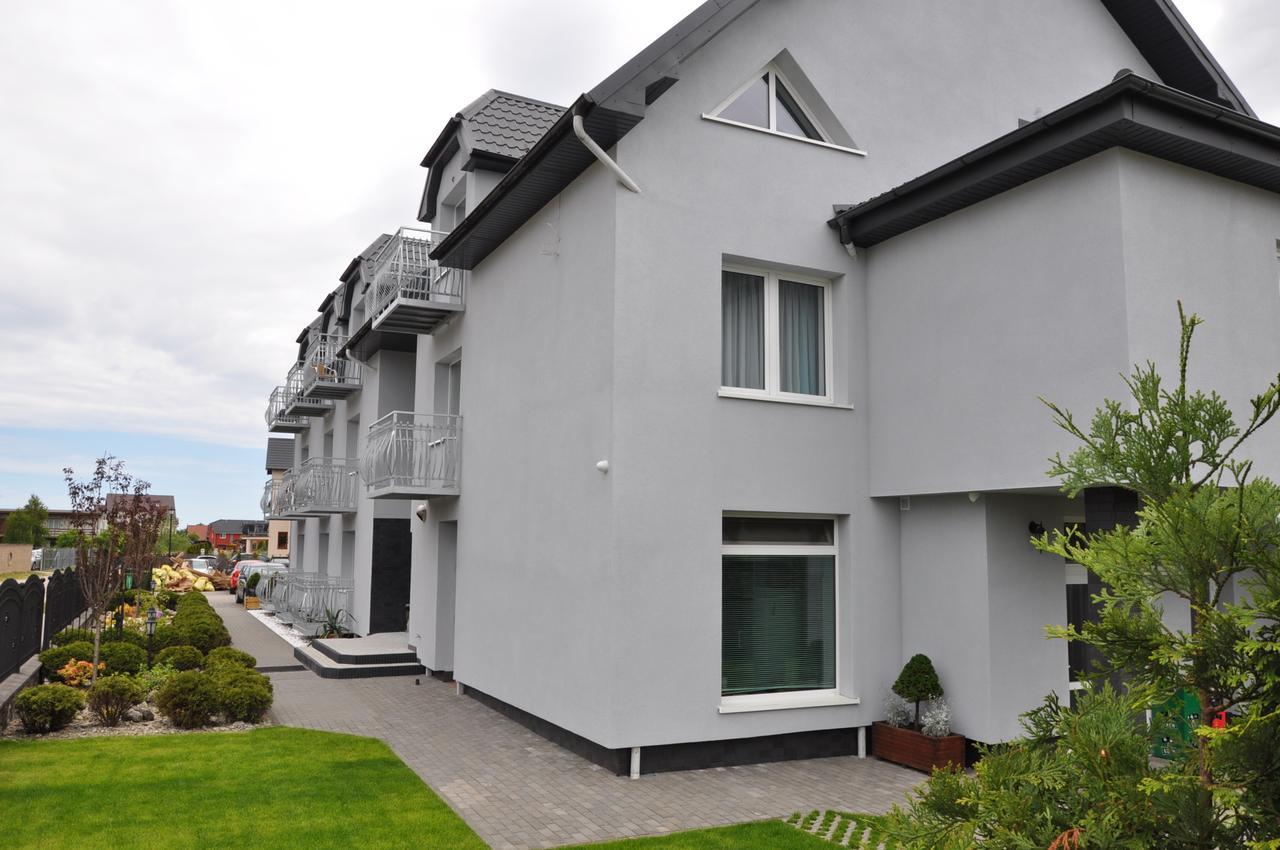 Solar Bed & Breakfast Karwia Bagian luar foto