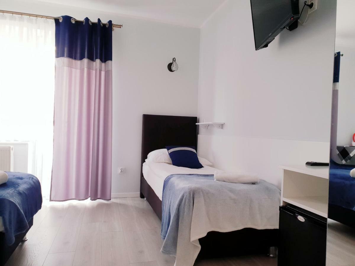 Solar Bed & Breakfast Karwia Bagian luar foto