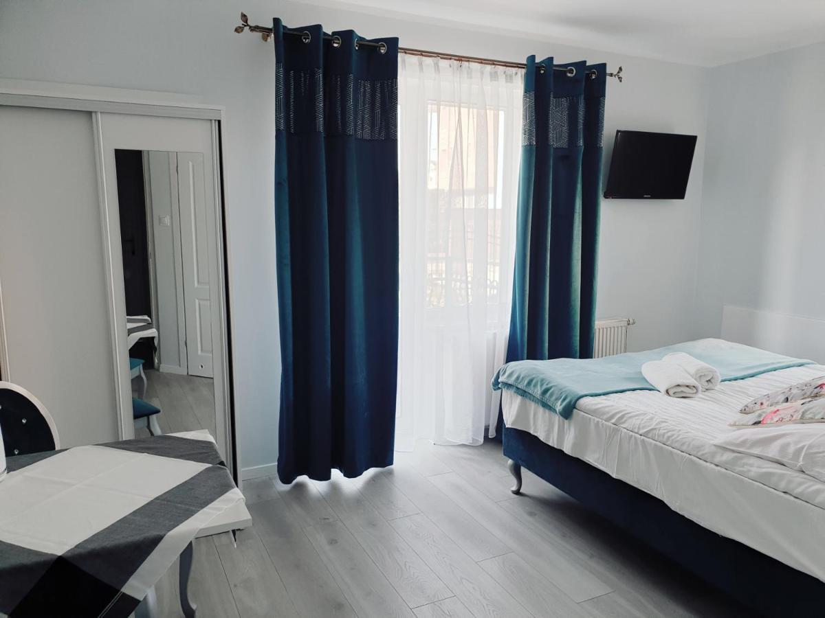 Solar Bed & Breakfast Karwia Bagian luar foto