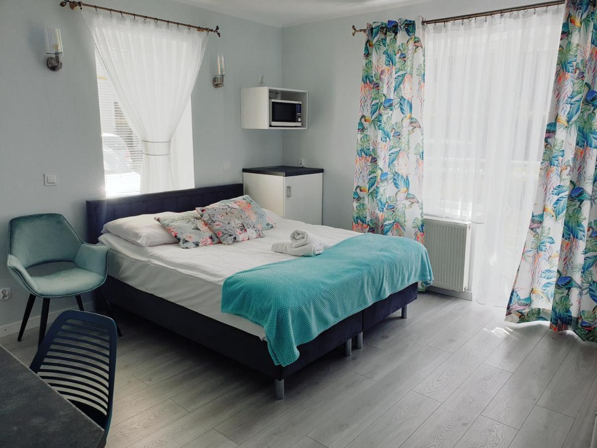 Solar Bed & Breakfast Karwia Bagian luar foto