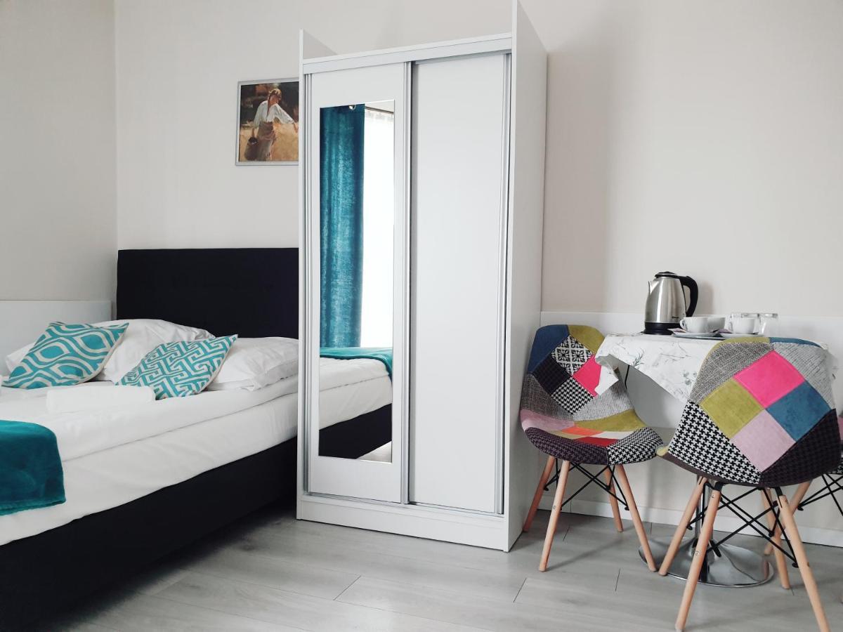 Solar Bed & Breakfast Karwia Bagian luar foto