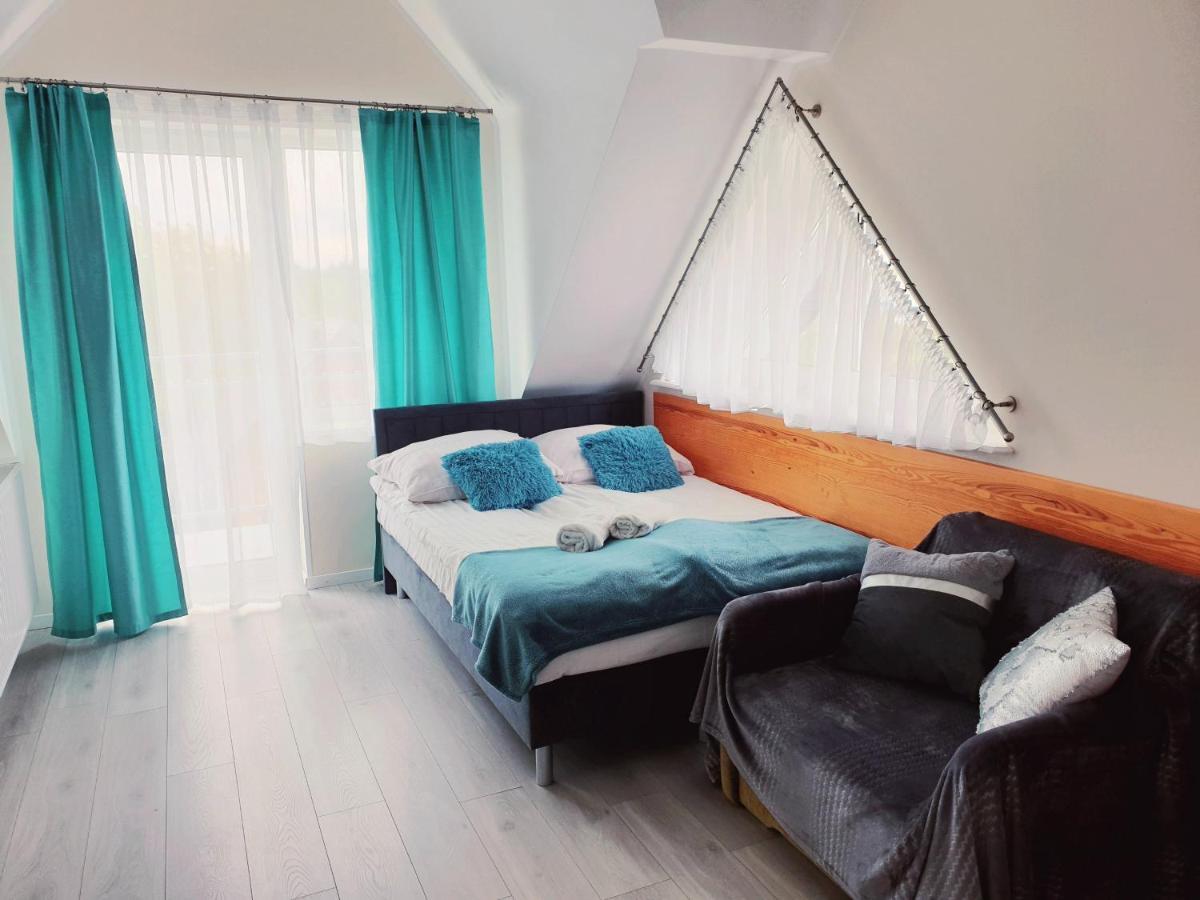 Solar Bed & Breakfast Karwia Bagian luar foto