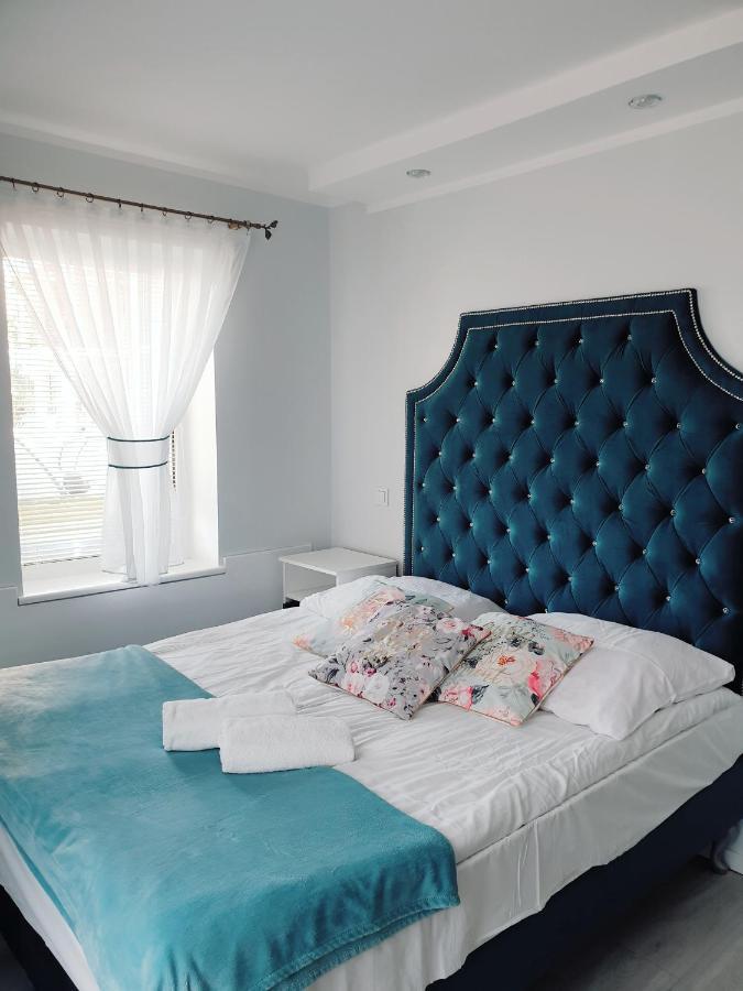 Solar Bed & Breakfast Karwia Bagian luar foto
