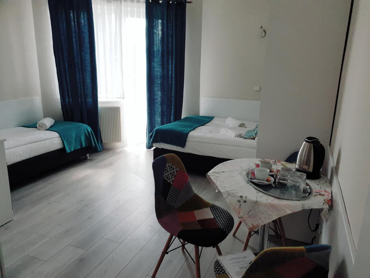Solar Bed & Breakfast Karwia Bagian luar foto